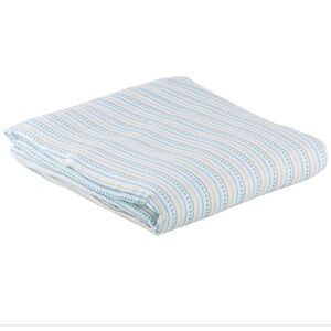 STEPHAN BABY:  45" x 45" Snugglie Soft Bamboo Cotton Swaddle Blanket